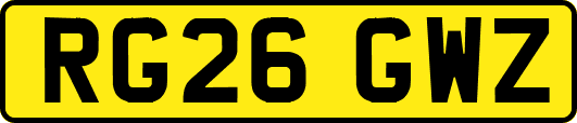 RG26GWZ