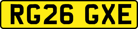 RG26GXE