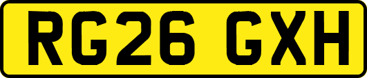 RG26GXH