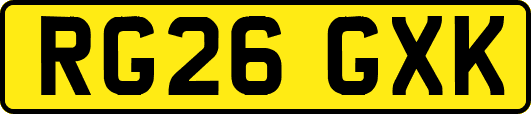 RG26GXK