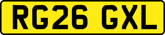 RG26GXL