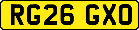 RG26GXO