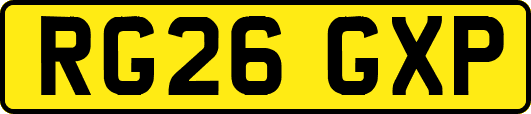 RG26GXP