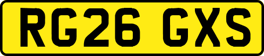 RG26GXS