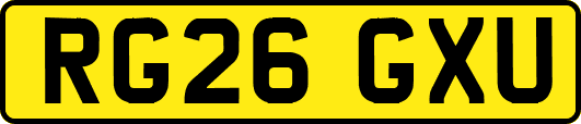 RG26GXU