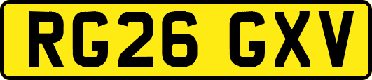 RG26GXV