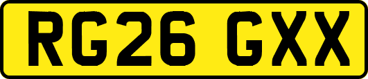 RG26GXX