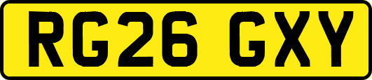 RG26GXY