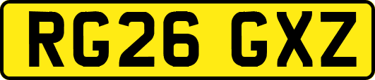 RG26GXZ
