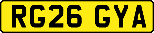 RG26GYA