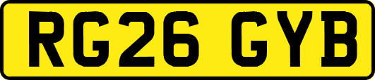 RG26GYB