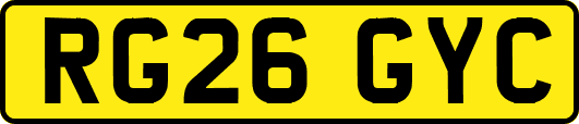 RG26GYC