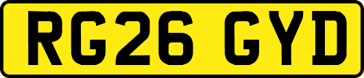 RG26GYD