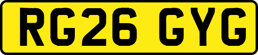 RG26GYG