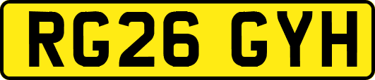 RG26GYH