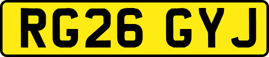 RG26GYJ