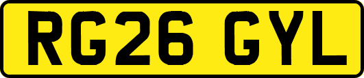 RG26GYL