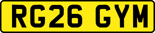 RG26GYM