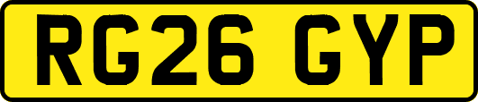 RG26GYP