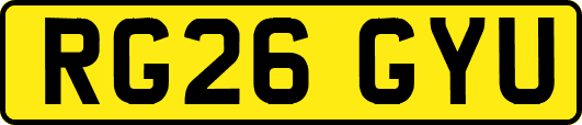RG26GYU