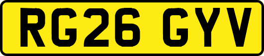 RG26GYV