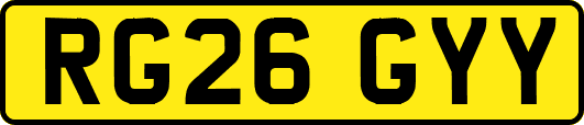 RG26GYY