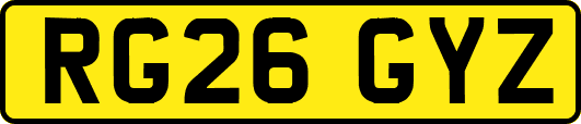 RG26GYZ