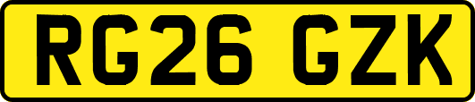 RG26GZK