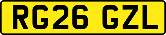 RG26GZL