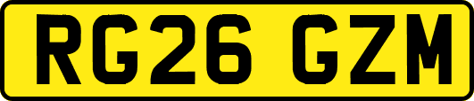 RG26GZM