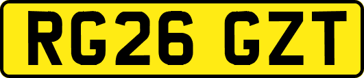 RG26GZT