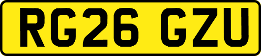 RG26GZU