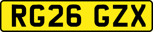RG26GZX