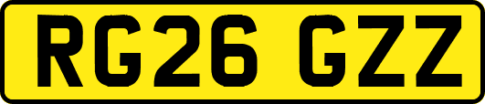 RG26GZZ