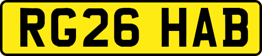 RG26HAB