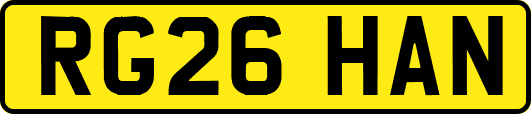 RG26HAN