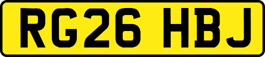 RG26HBJ