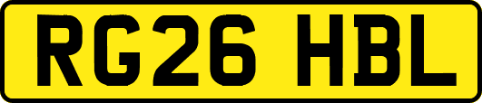 RG26HBL