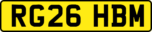 RG26HBM