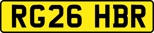RG26HBR