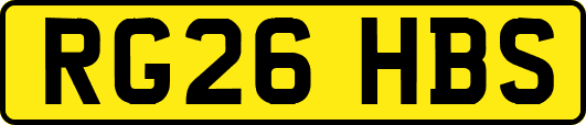 RG26HBS