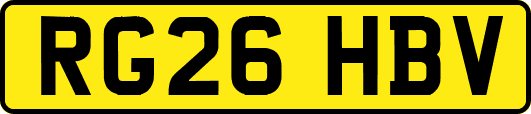 RG26HBV
