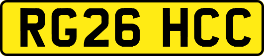 RG26HCC