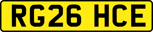 RG26HCE