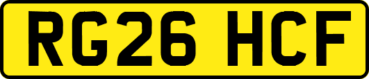 RG26HCF