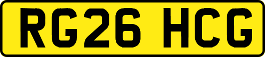RG26HCG