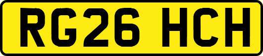 RG26HCH