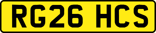 RG26HCS