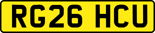 RG26HCU