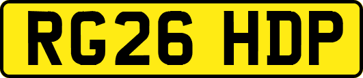 RG26HDP